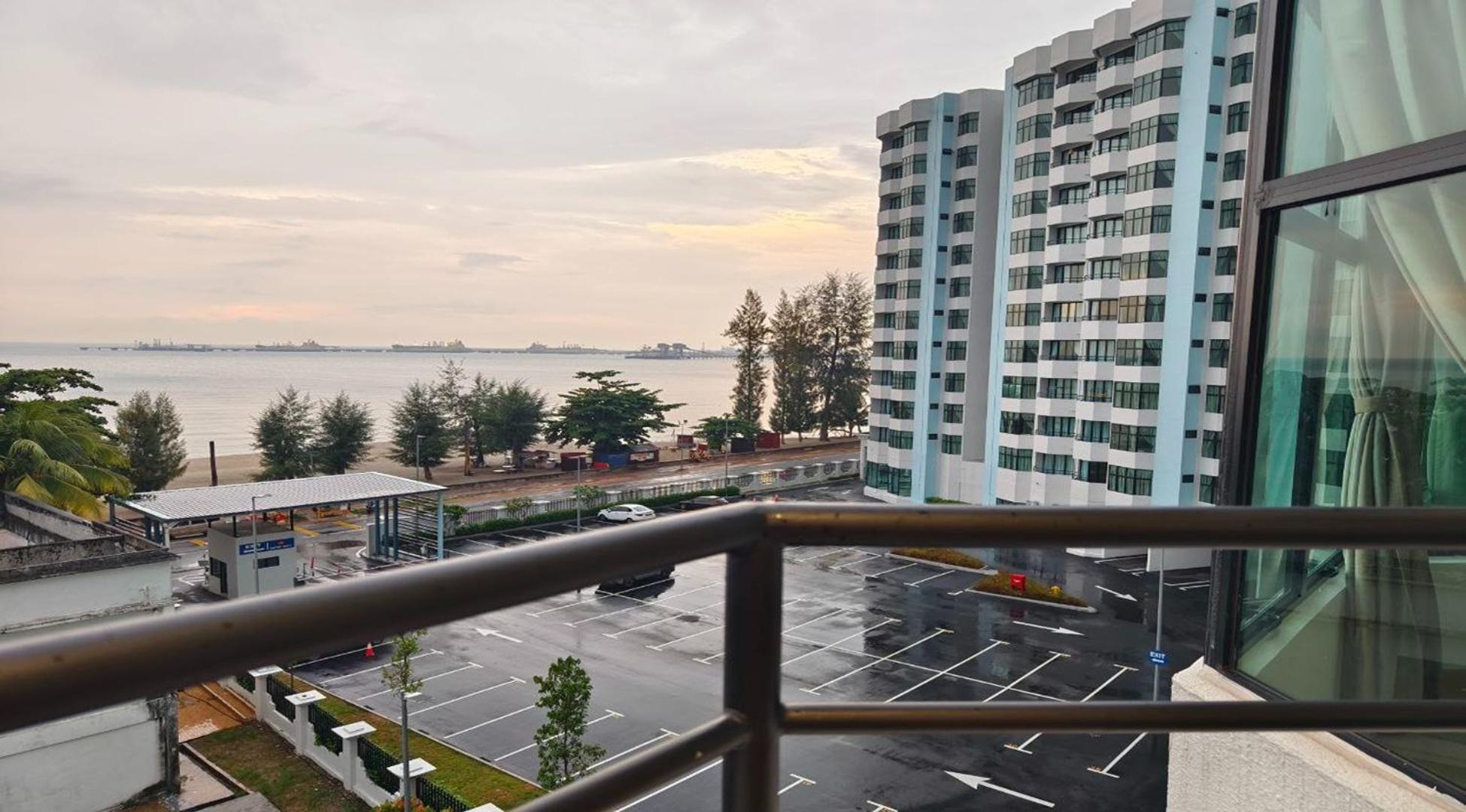 Mutiara Melaka Beach Resort By Glex Tangga Batu Kültér fotó