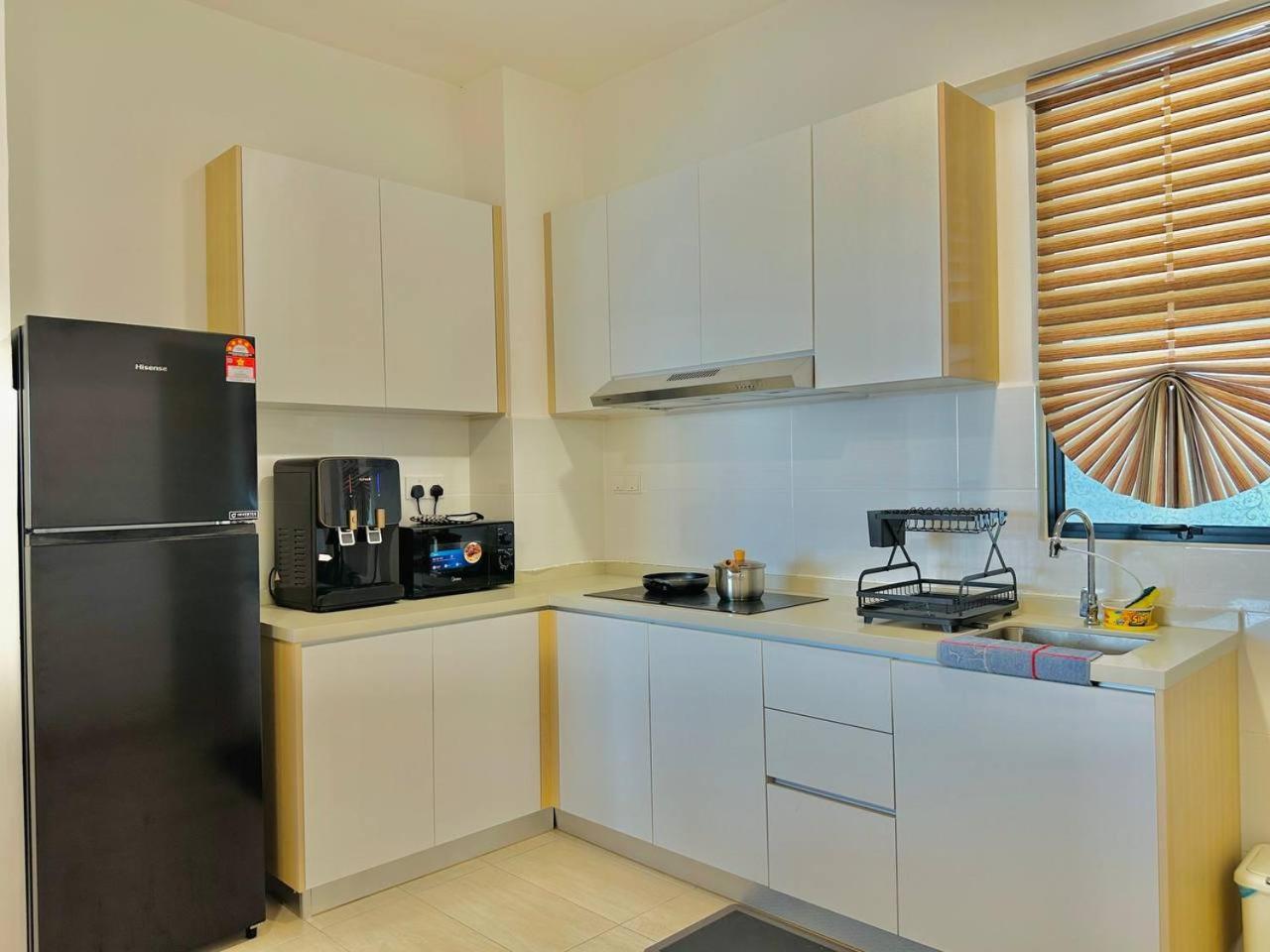 Mutiara Melaka Beach Resort By Glex Tangga Batu Kültér fotó